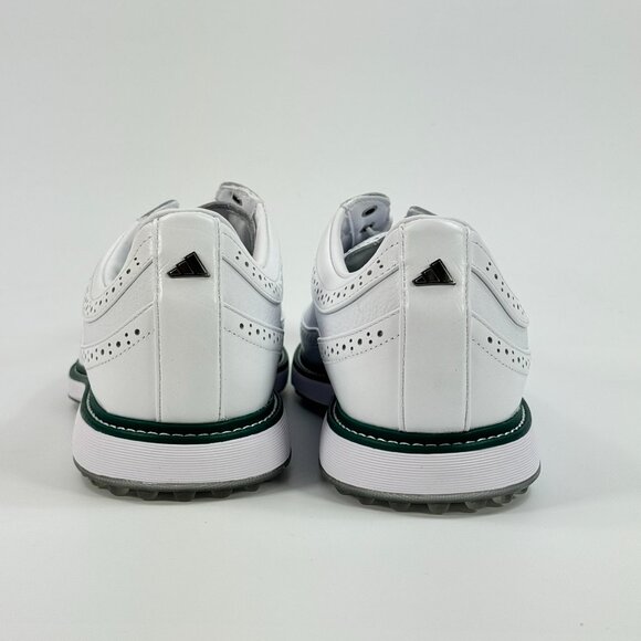 Adidas MC80 Spikeless Golf \'White Collegiate Green\' IE3526 size 13 main image 8
